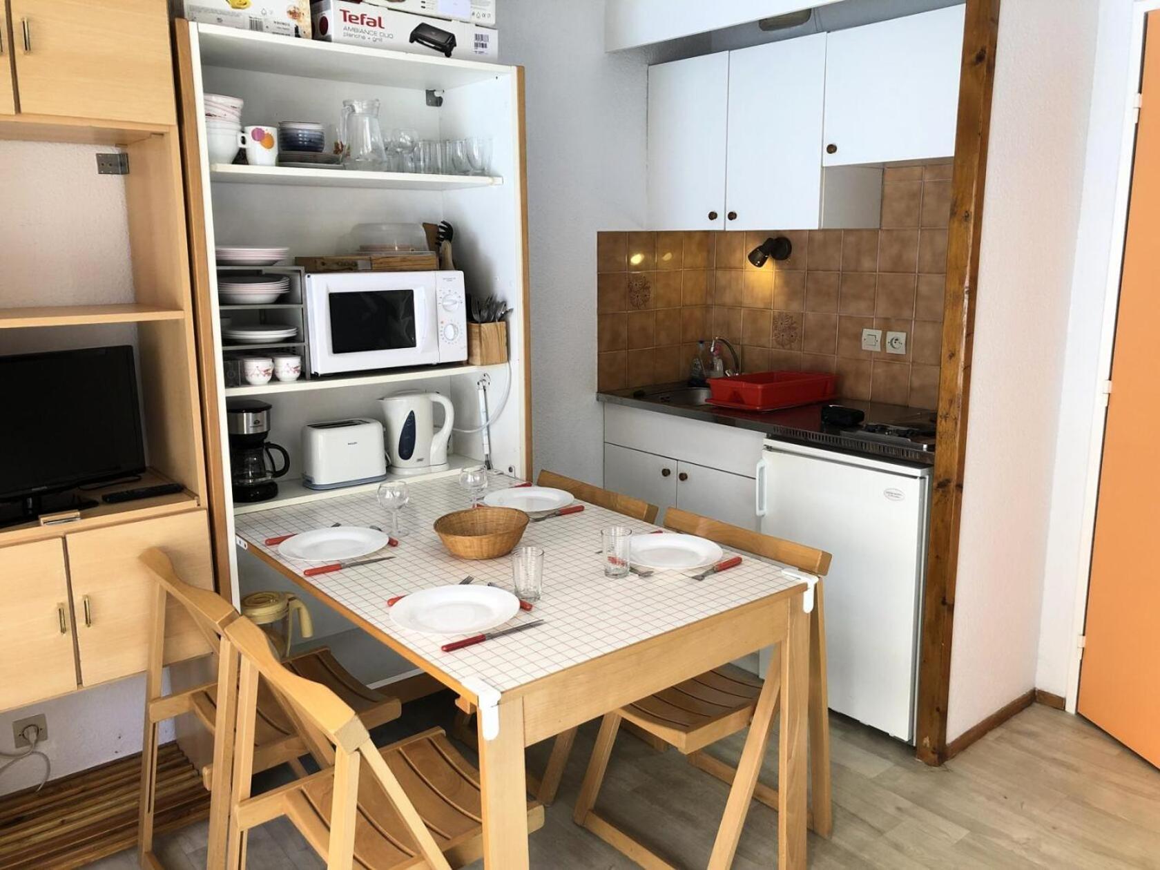 Residence Borgia - Borgia A3 Mae-5367 Les Contamines-Montjoie Luaran gambar
