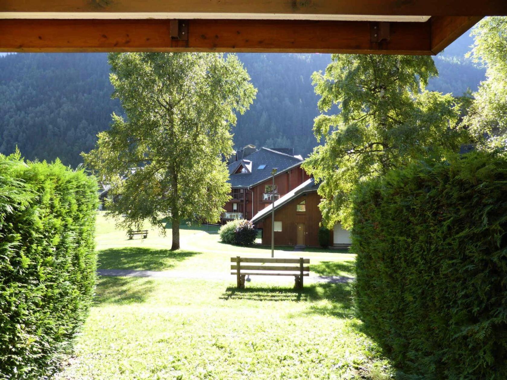 Residence Borgia - Borgia A3 Mae-5367 Les Contamines-Montjoie Luaran gambar