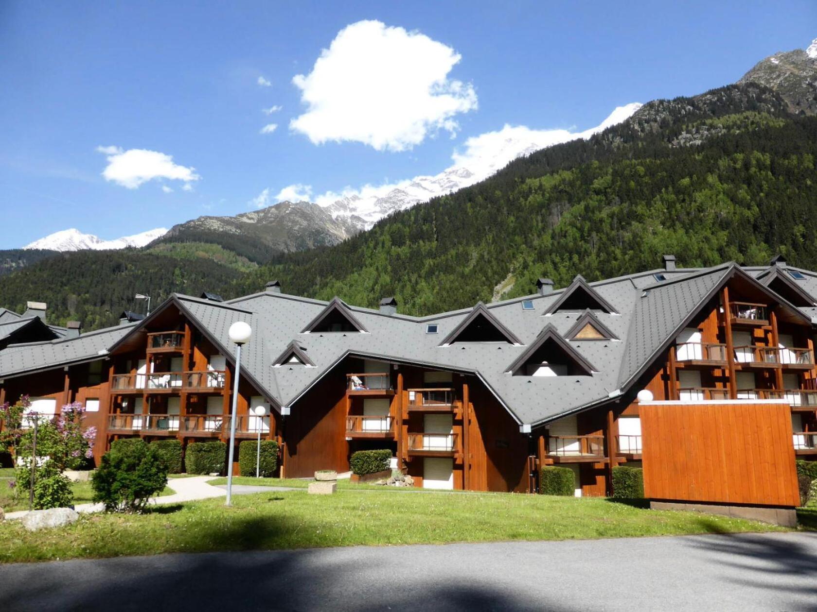 Residence Borgia - Borgia A3 Mae-5367 Les Contamines-Montjoie Luaran gambar