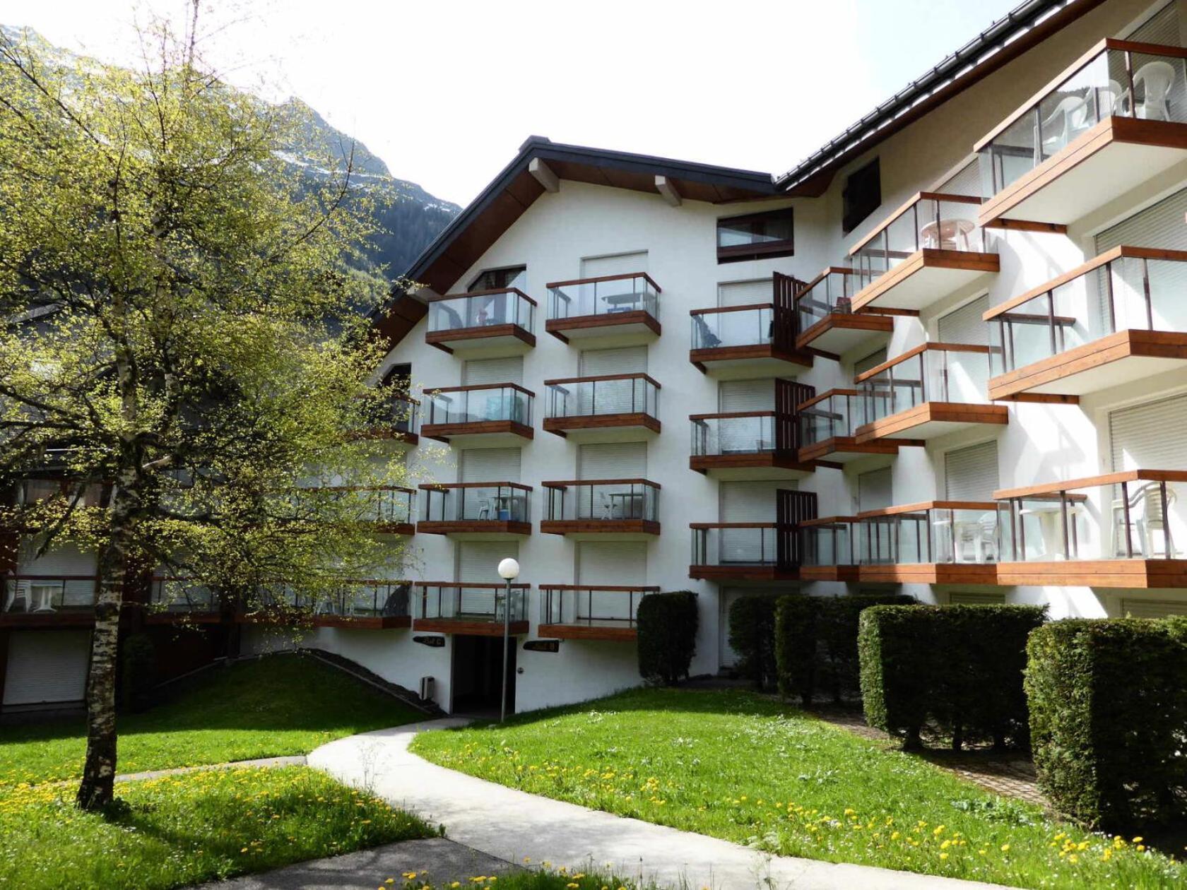 Residence Borgia - Borgia A3 Mae-5367 Les Contamines-Montjoie Luaran gambar