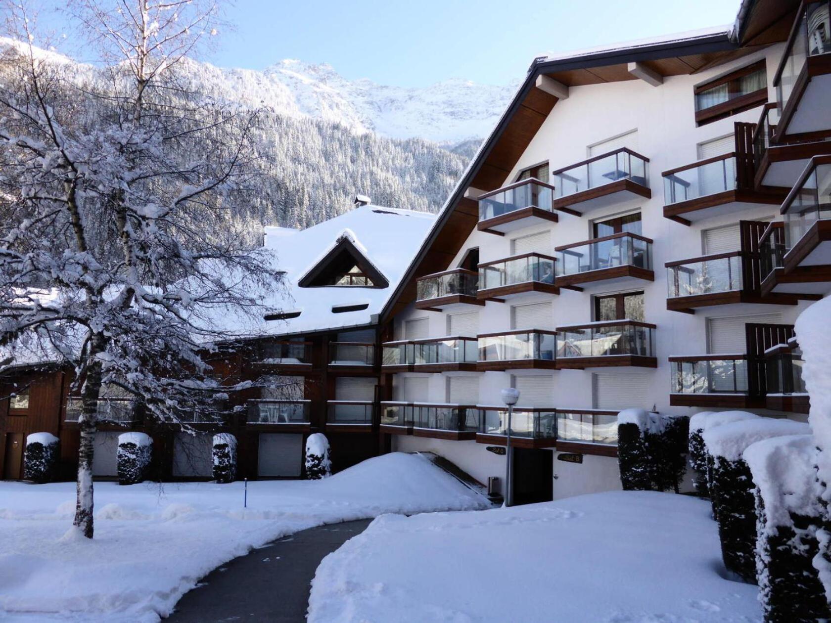 Residence Borgia - Borgia A3 Mae-5367 Les Contamines-Montjoie Luaran gambar